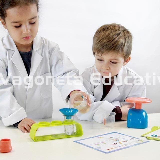 MINI CIENCIAS DE QUÍMICA PARA L@S MÁS PEQUEÑ@S - Imagen 4