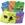 MIS PRIMEROS 100 ANIMALES FLASHCARDS - Imagen 2