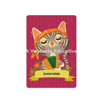 MISTIGRI Juego de cartas - Imagen 2