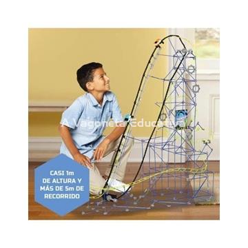 MONTAÑA RUSA 753 PIEZAS - Imagen 2