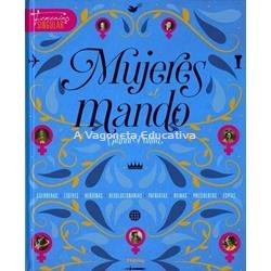 MUJERES AL MANDO (Col. Femenino Singular) - Imagen 1