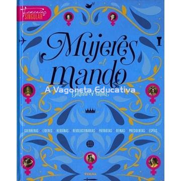 MUJERES AL MANDO (Col. Femenino Singular) - Imagen 1