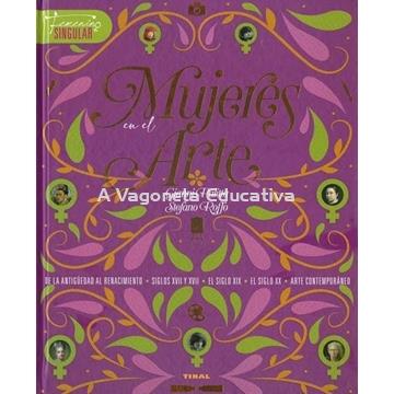 MUJERES EN EL ARTE (Col. Femenino Singular) - Imagen 1