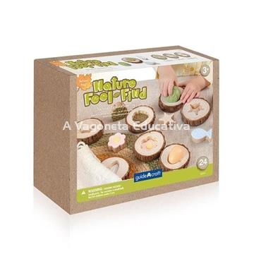 NATURE FEEL AND FIND JUEGO DE ASOCIACIÓN - Imagen 1