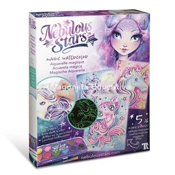 NEBULIA ACUARELAS MÁGICAS - Imagen 1