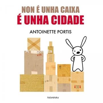 NON É UNHA CAIXA É UNHA CIDADE - Imagen 1