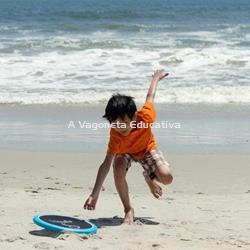 OGODISK SET DE RAQUETAS FOAM - Imagen 2