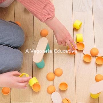 OPPI STIX CONSTRUCCIÓN 60 PIEZAS - Imagen 2