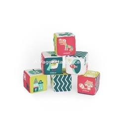 PACK CUBOS SONAJERO BLANDITOS - Imagen 1