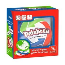 PALABREA EL JUEGO DE LAS PALABRAS - Imagen 1