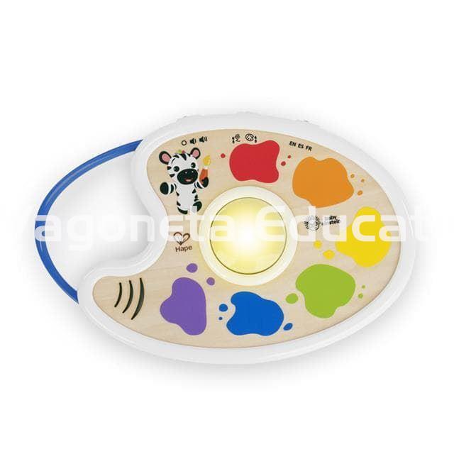 PALETA DE COLORES - Imagen 1