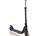 PATINETE FLOW 125 NEGRO AZUL - Imagen 1