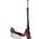 PATINETE FLOW 125 NEGRO ROJO - Imagen 1