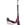 PATINETE FLOW 125 ROSA NEGRO - Imagen 1