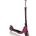 PATINETE FLOW 125 ROSA NEGRO - Imagen 1