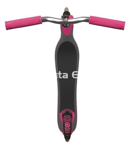 PATINETE FLOW 125 ROSA NEGRO - Imagen 6