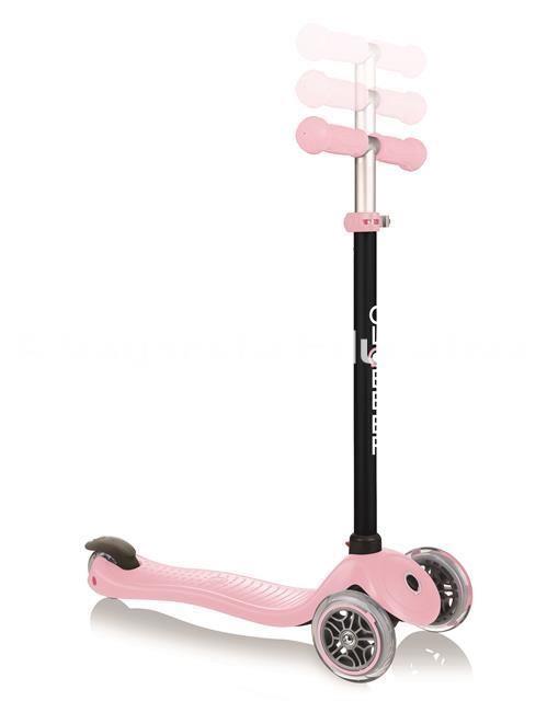 PATINETE GO UP SPORTY ROSA PASTEL - Imagen 6