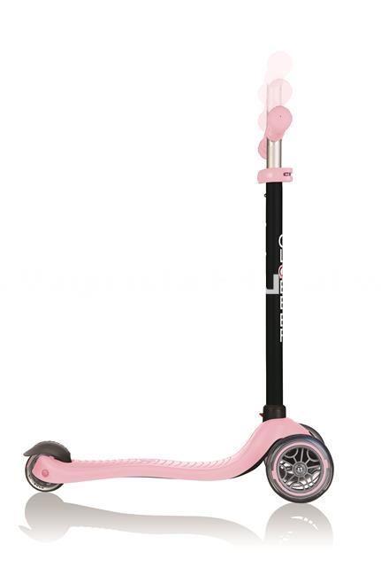 PATINETE GO UP SPORTY ROSA PASTEL - Imagen 7