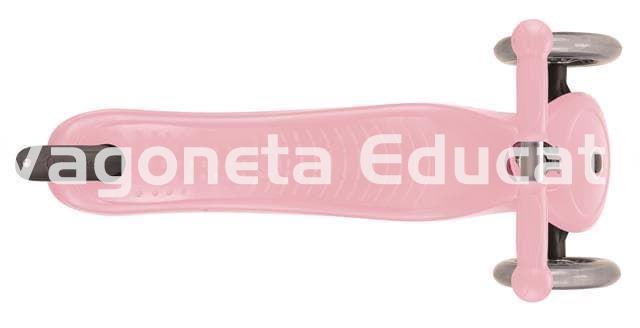 PATINETE GO UP SPORTY ROSA PASTEL - Imagen 8