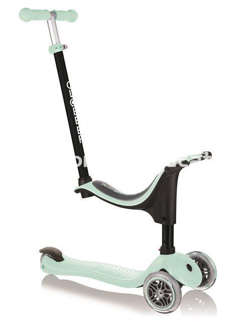 PATINETE GO UP SPORTY VERDE PASTEL - Imagen 1