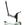 PATINETE GO UP SPORTY VERDE PASTEL - Imagen 1