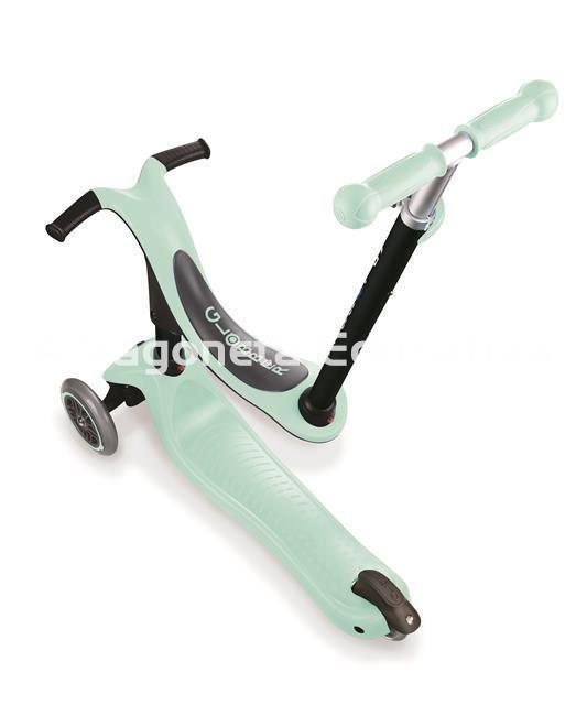 PATINETE GO UP SPORTY VERDE PASTEL - Imagen 2