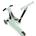 PATINETE GO UP SPORTY VERDE PASTEL - Imagen 2