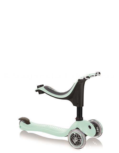 PATINETE GO UP SPORTY VERDE PASTEL - Imagen 3