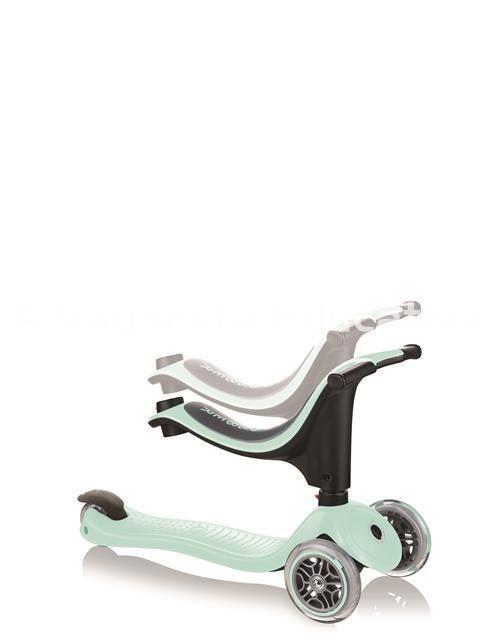 PATINETE GO UP SPORTY VERDE PASTEL - Imagen 4