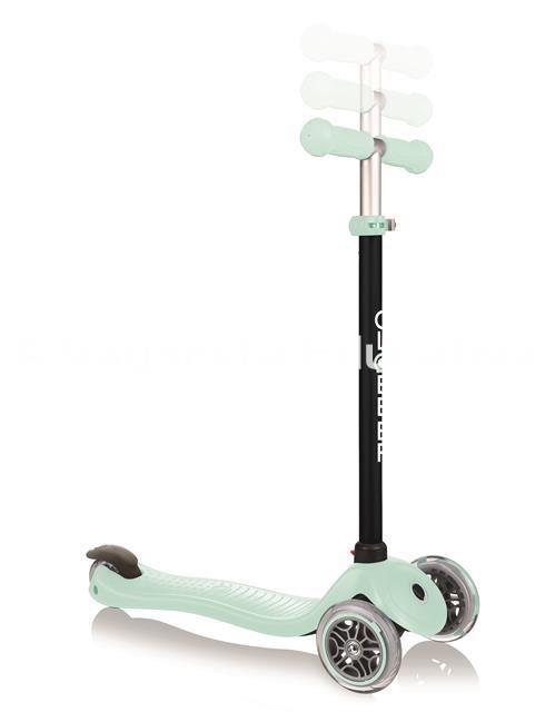 PATINETE GO UP SPORTY VERDE PASTEL - Imagen 6