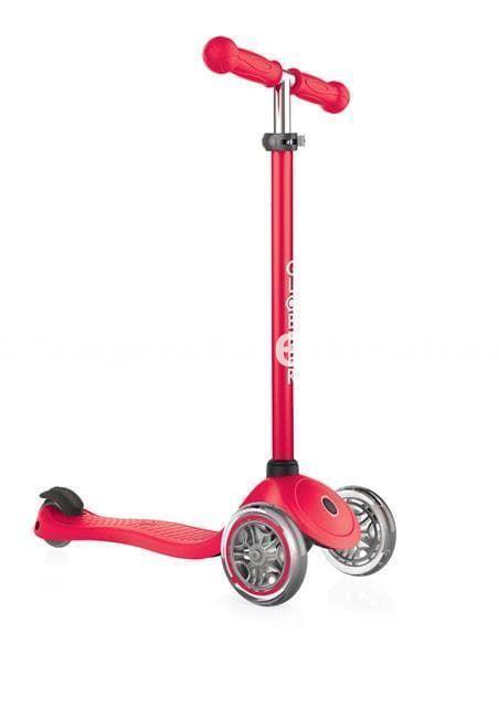 Patinete Globber Go Up Sporty Rojo