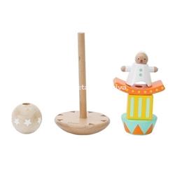 PAYASO EQUILIBRISTA APILABLE - Imagen 2
