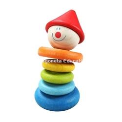 PAYASO SONAJERO - Imagen 2