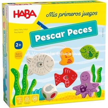 PESCAR PECES MIS PRIMEROS JUEGOS - Imagen 1