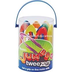PINZA JUMBO PARA MOTRICIDAD FINA - Imagen 1