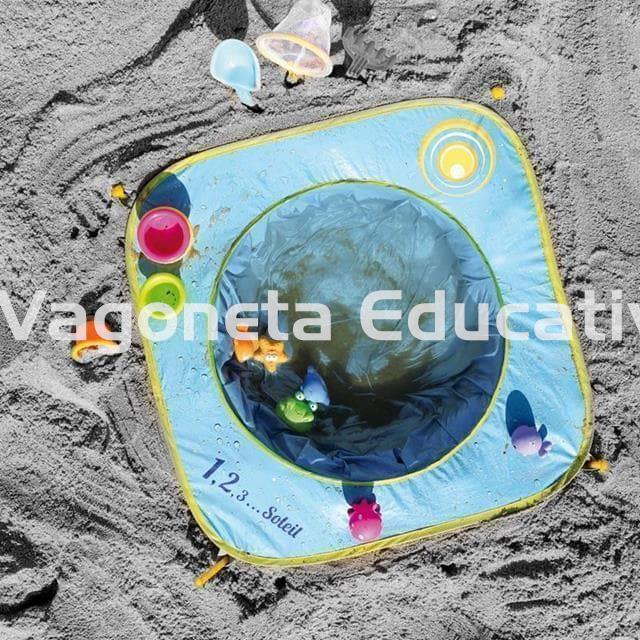 PISCINA DE PLAYA PARA LOS MÁS PEQUEÑOS - Imagen 2
