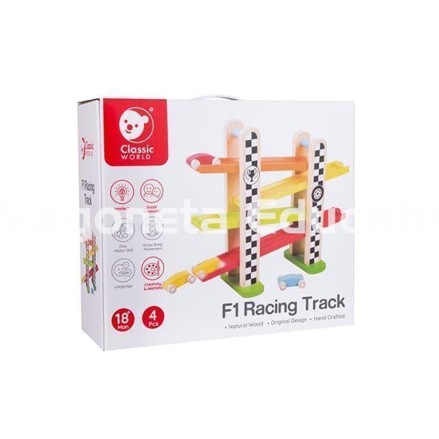 PISTA DE CARRERAS F1 - Imagen 1