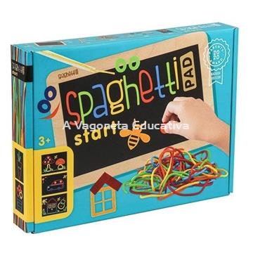 PIZARRA  SPAGHETTI - Imagen 1