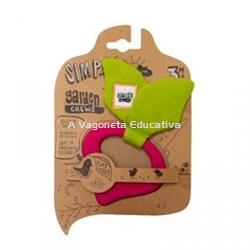 RÁBANO FUCSIA MORDEDOR GARDEN - Imagen 1