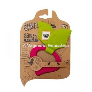 RÁBANO FUCSIA MORDEDOR GARDEN - Imagen 1