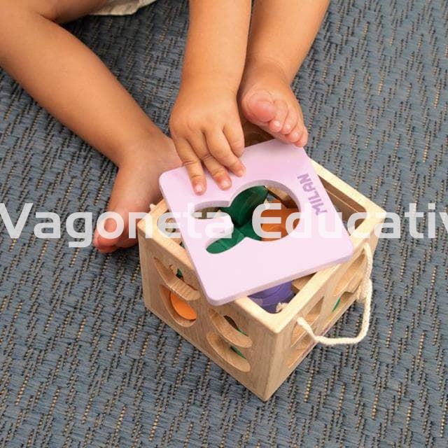 RABBIT CUBO PARA ENCAJAR - Imagen 3