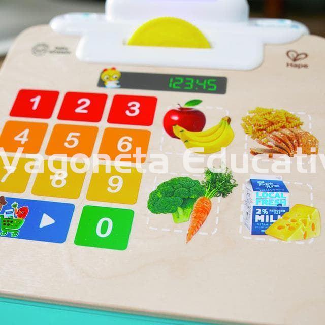 REGISTRADORA INTERACTIVA - Imagen 4