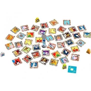 RHINO HERO MISSING MATCH - Imagen 2