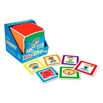 ROLL & PLAY MI PRIMER JUEGO - Imagen 2