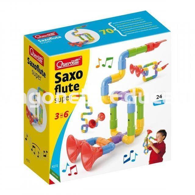 SAXOFLAUTA - Imagen 1