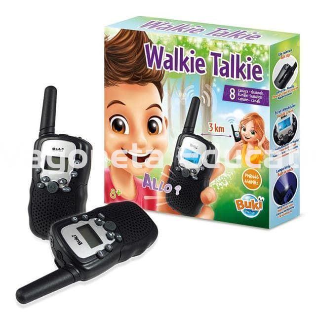 SET 2 WALKIE TALKIE - Imagen 1