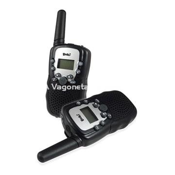 SET 2 WALKIE TALKIE - Imagen 2