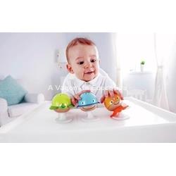 SET 3 SONAJEROS CON VENTOSA - Imagen 1