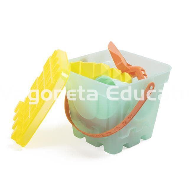 SET CASTILLOS DE ARENA - Imagen 1