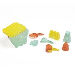 SET CASTILLOS DE ARENA - Imagen 2